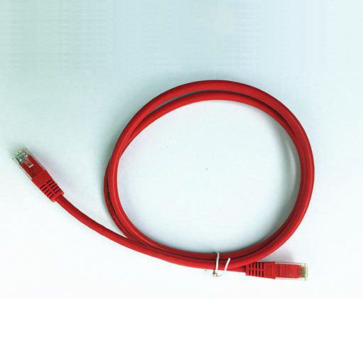 超五类非屏蔽网络跳线