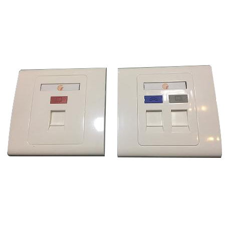 单口、双口网络面板